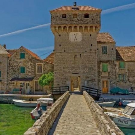 Apartman Kastel Kastela Bagian luar foto