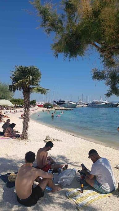 Apartman Kastel Kastela Bagian luar foto